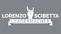 Logo Leadermacher grau
