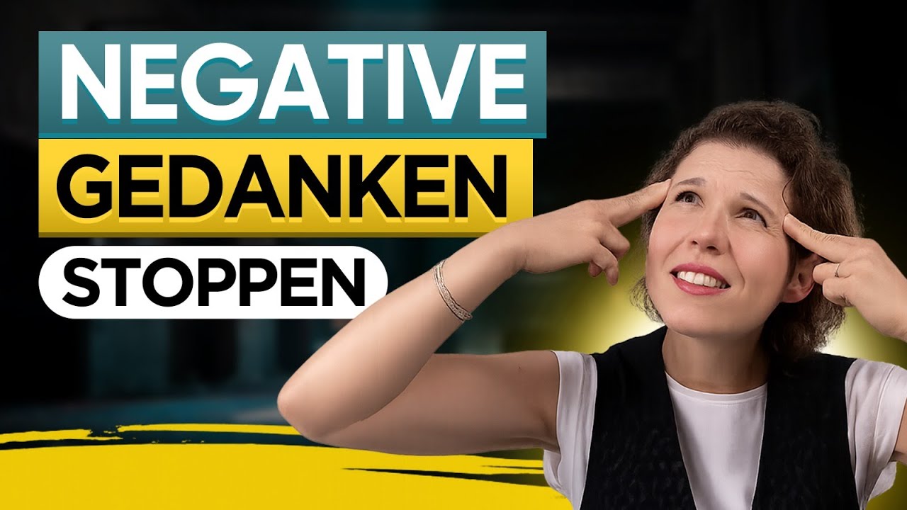 152 - Wenn negative Gedanken Stress auslösen - und wie du den Teufelskreis durchbrichst